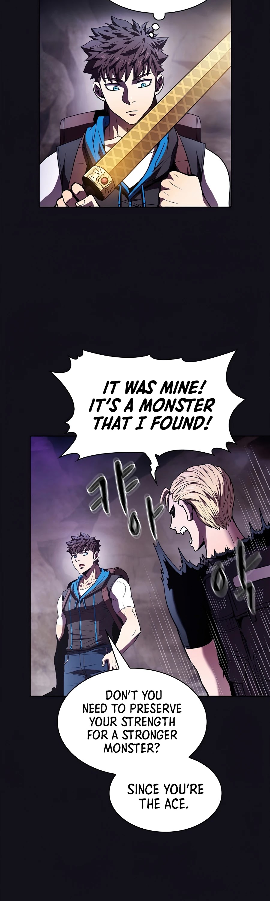 The Constellation That Returned From Hell Chapter 49 page 24 - Chapter 49