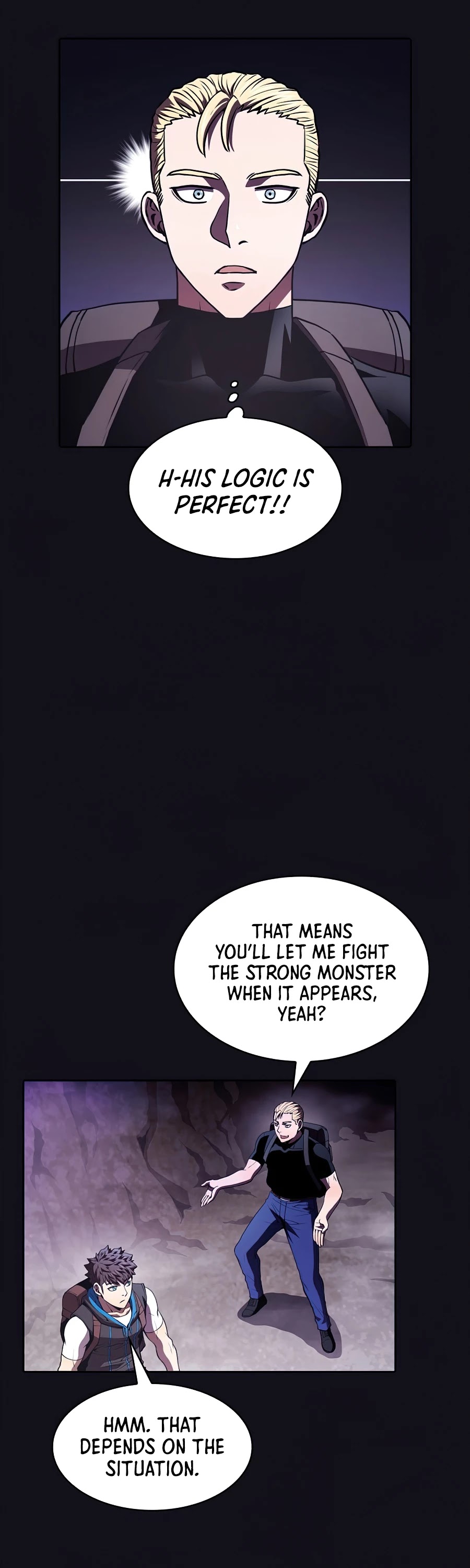 The Constellation That Returned From Hell Chapter 49 page 25 - Chapter 49