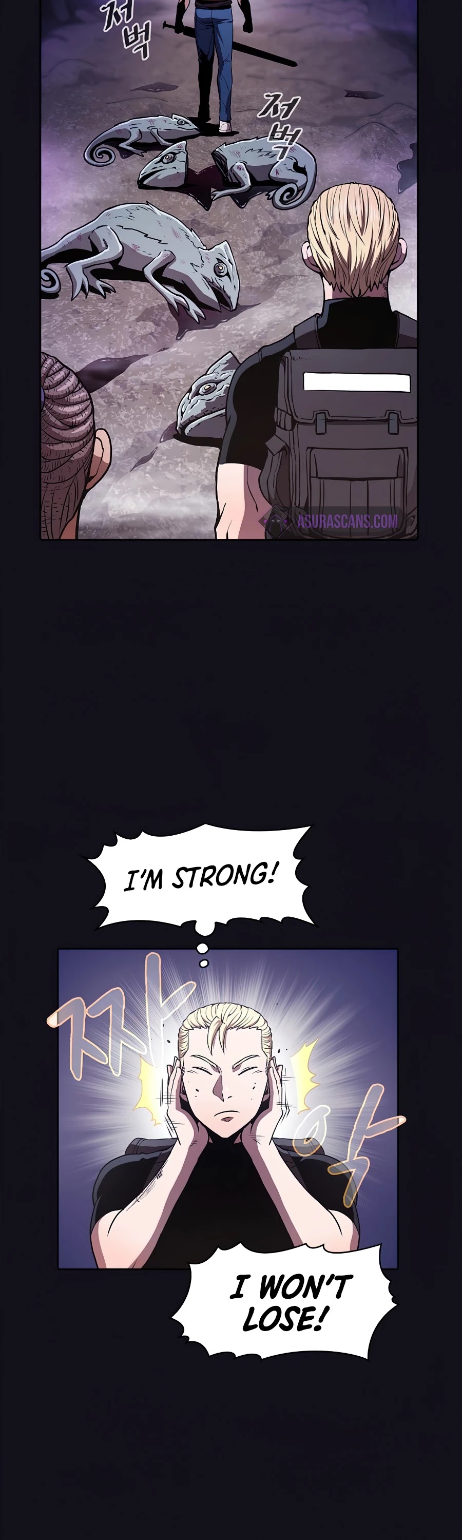 The Constellation That Returned From Hell Chapter 49 page 29 - Chapter 49