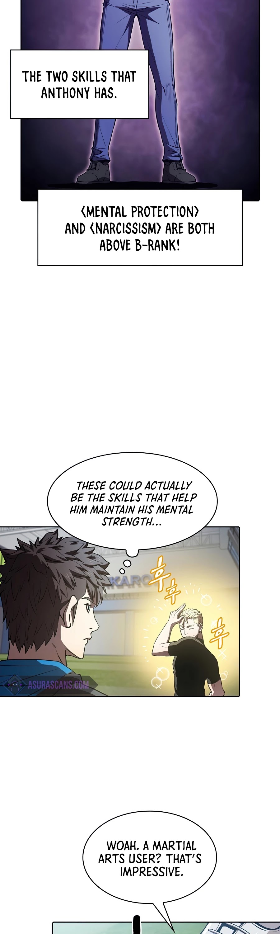 The Constellation That Returned From Hell Chapter 49 page 3 - Chapter 49