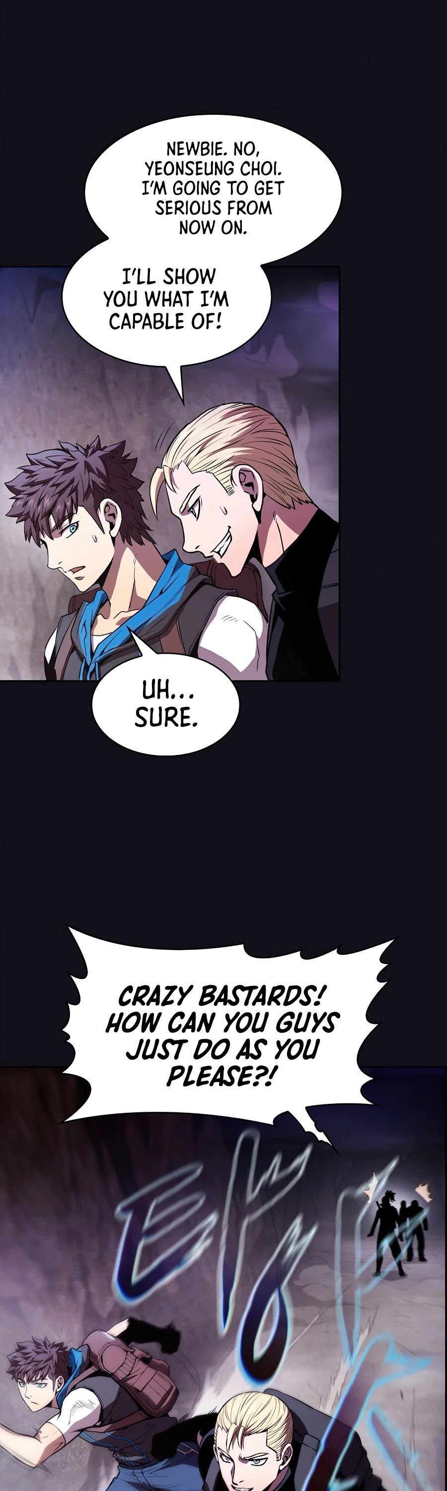 The Constellation That Returned From Hell Chapter 49 page 30 - Chapter 49