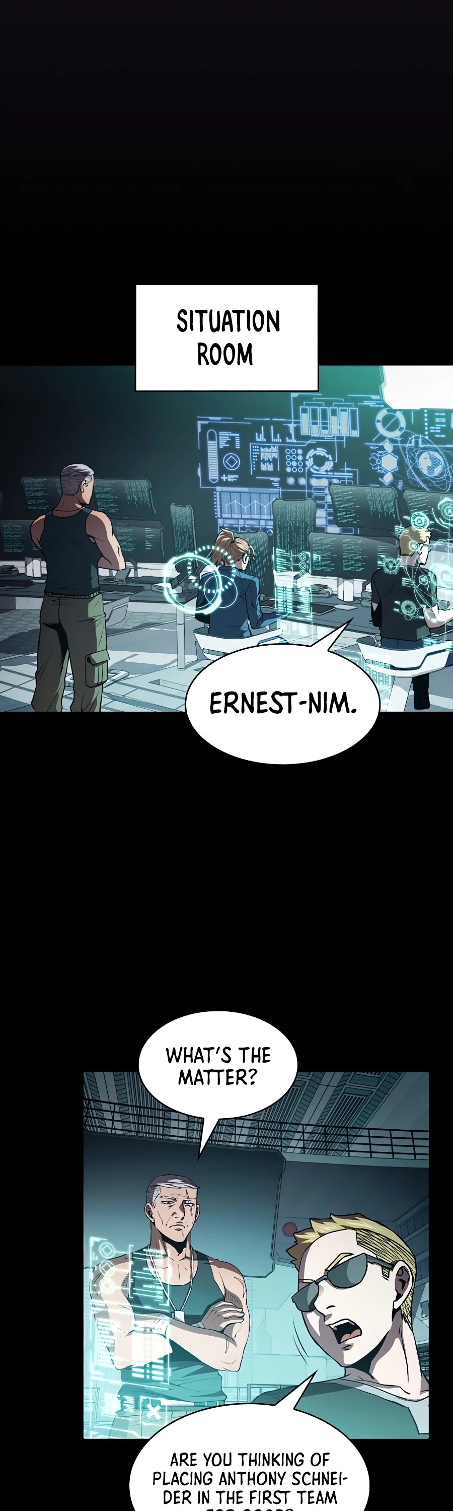 The Constellation That Returned From Hell Chapter 49 page 32 - Chapter 49