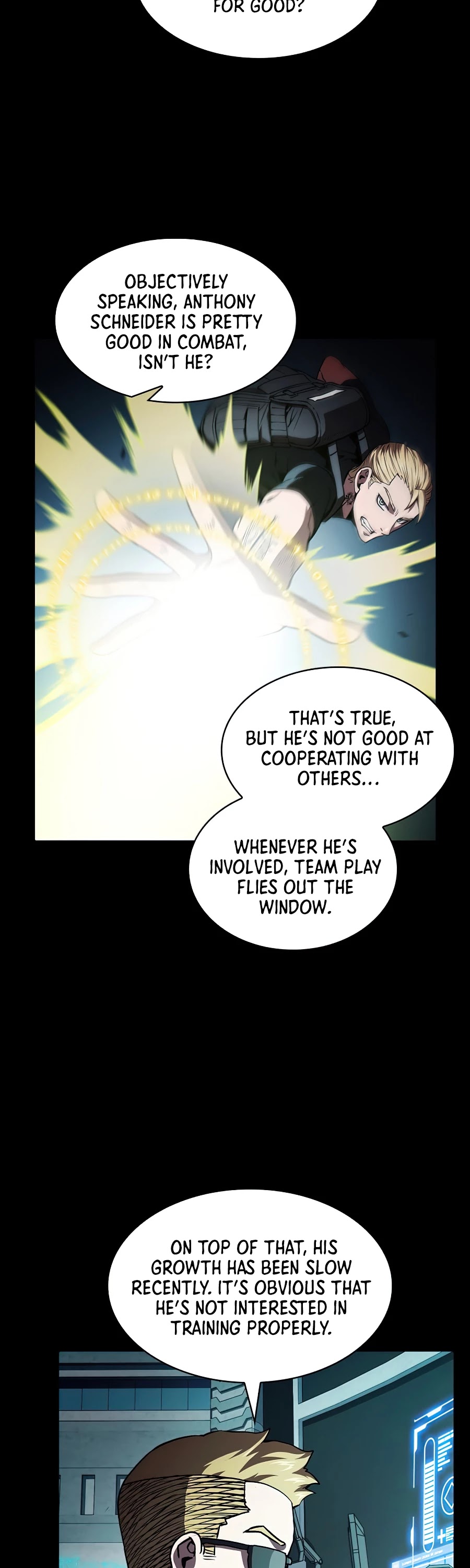 The Constellation That Returned From Hell Chapter 49 page 33 - Chapter 49