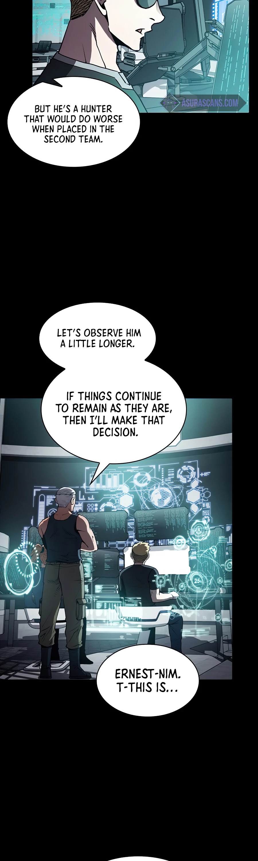 The Constellation That Returned From Hell Chapter 49 page 34 - Chapter 49