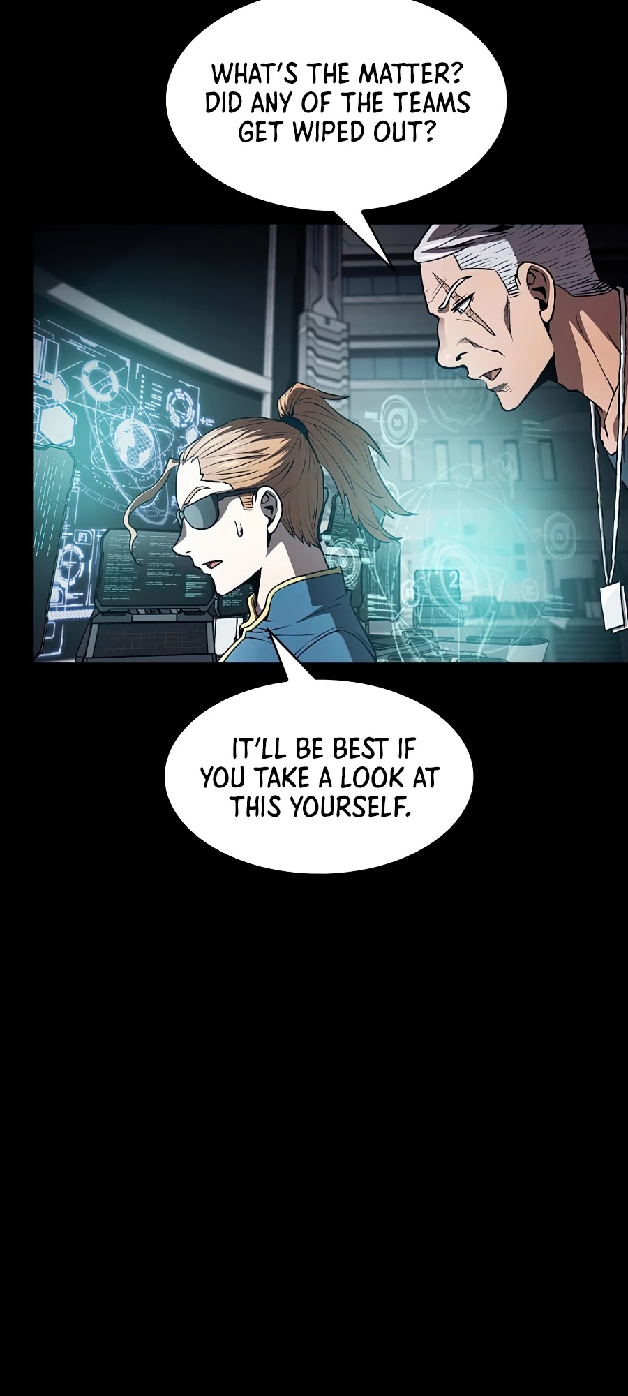 The Constellation That Returned From Hell Chapter 49 page 35 - Chapter 49