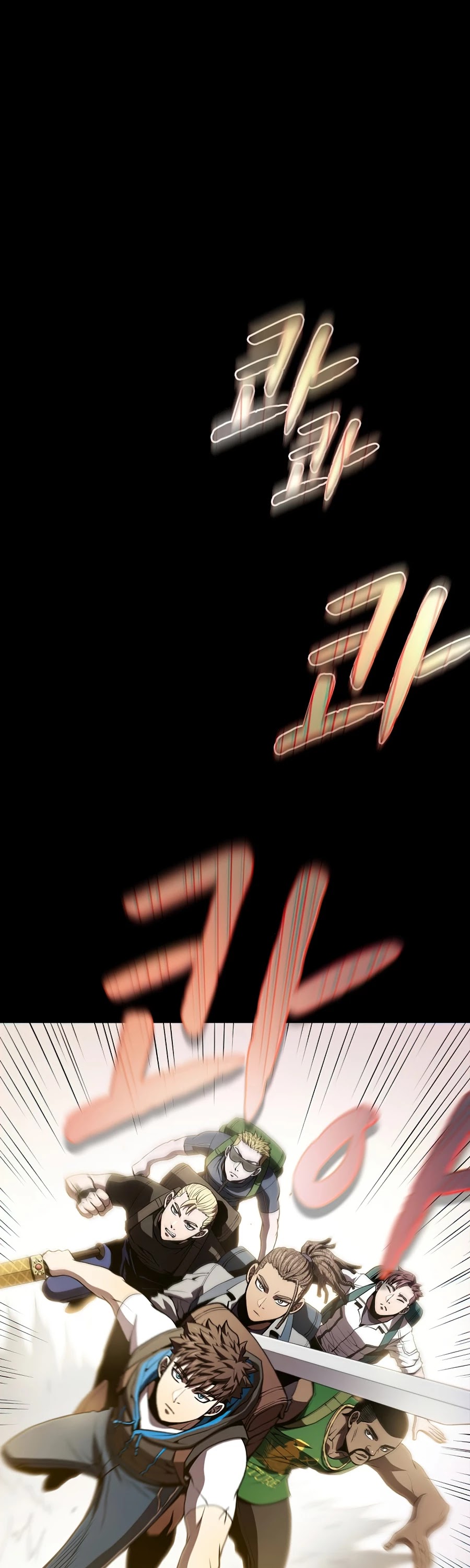 The Constellation That Returned From Hell Chapter 49 page 37 - Chapter 49