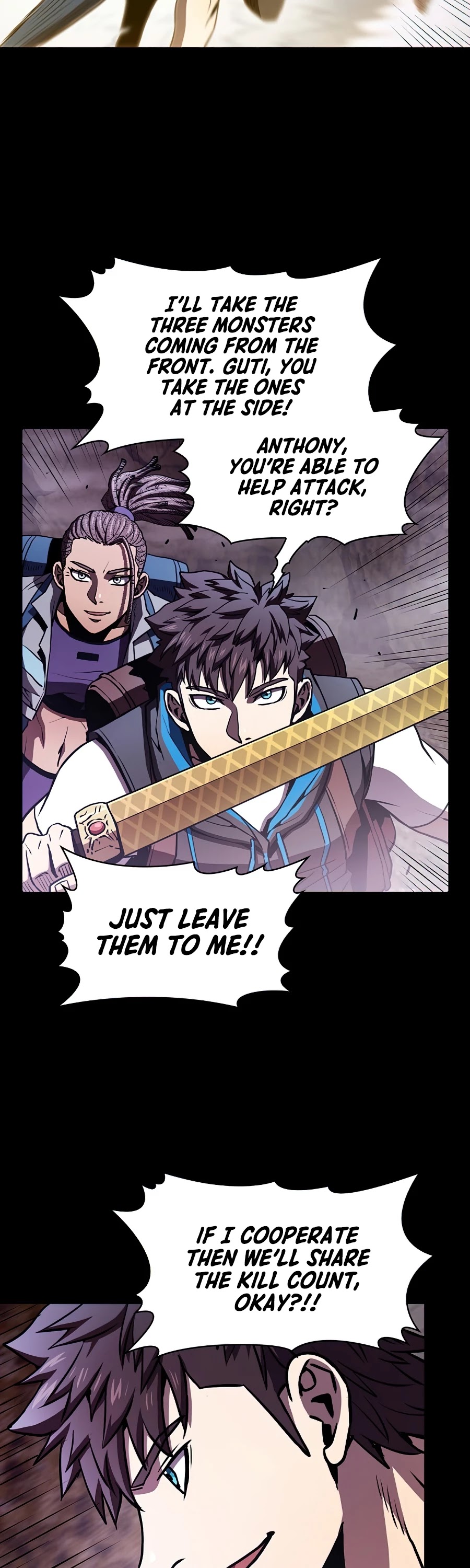 The Constellation That Returned From Hell Chapter 49 page 38 - Chapter 49