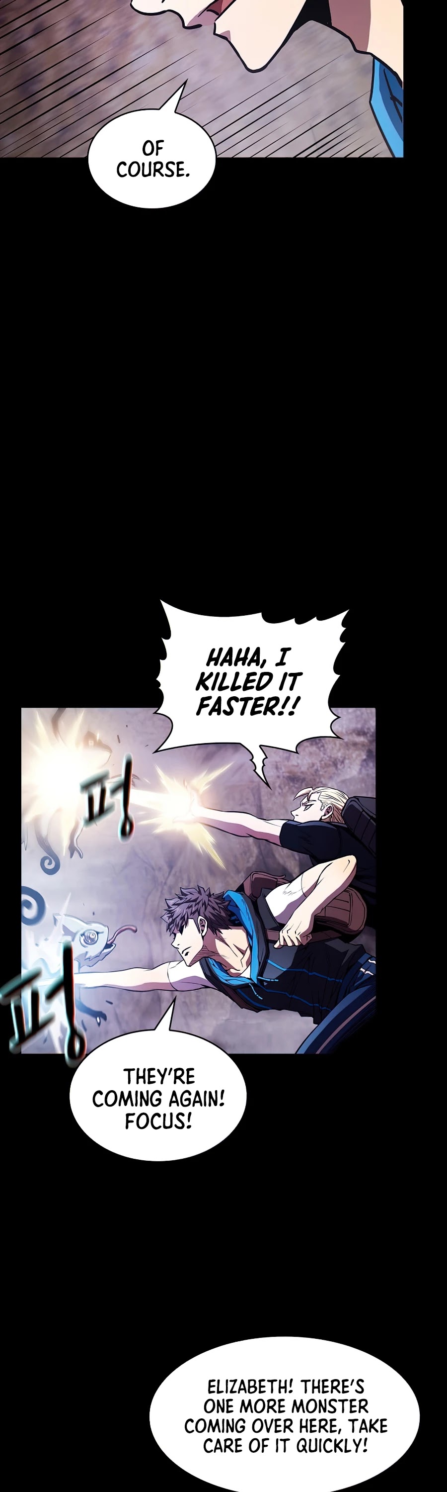 The Constellation That Returned From Hell Chapter 49 page 39 - Chapter 49