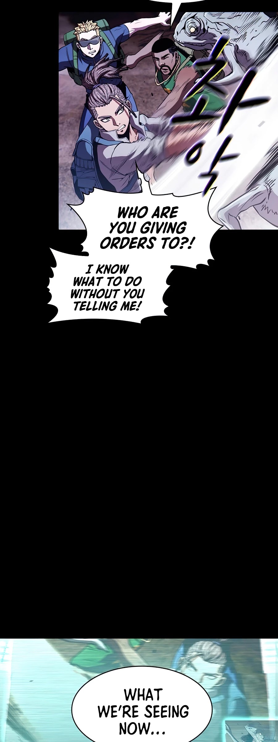 The Constellation That Returned From Hell Chapter 49 page 40 - Chapter 49