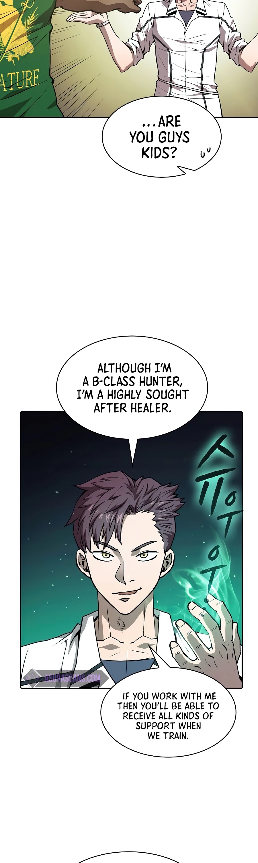 The Constellation That Returned From Hell Chapter 49 page 7 - Chapter 49