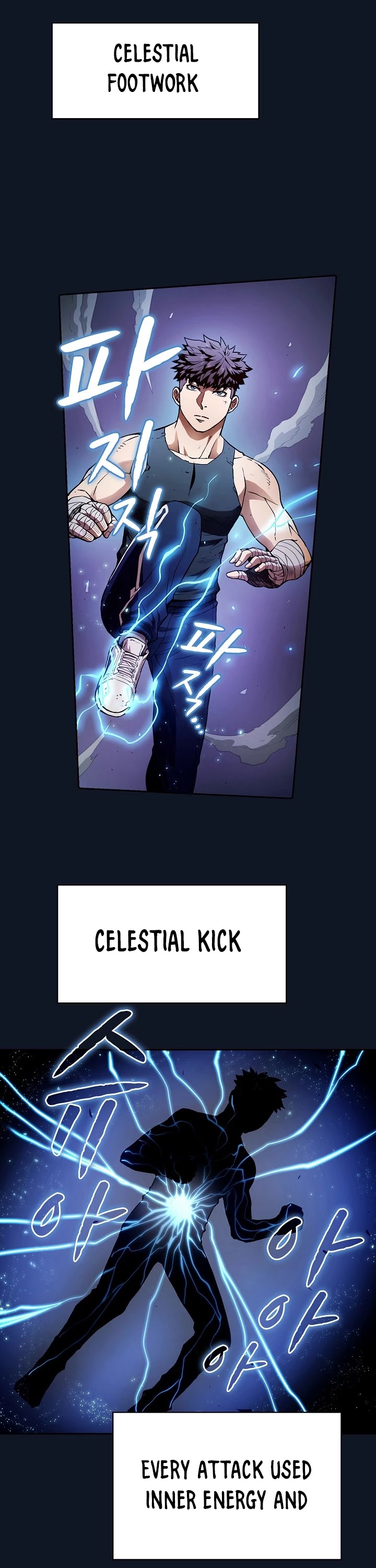 The Constellation That Returned From Hell Chapter 5 page 12 - Chapter 5