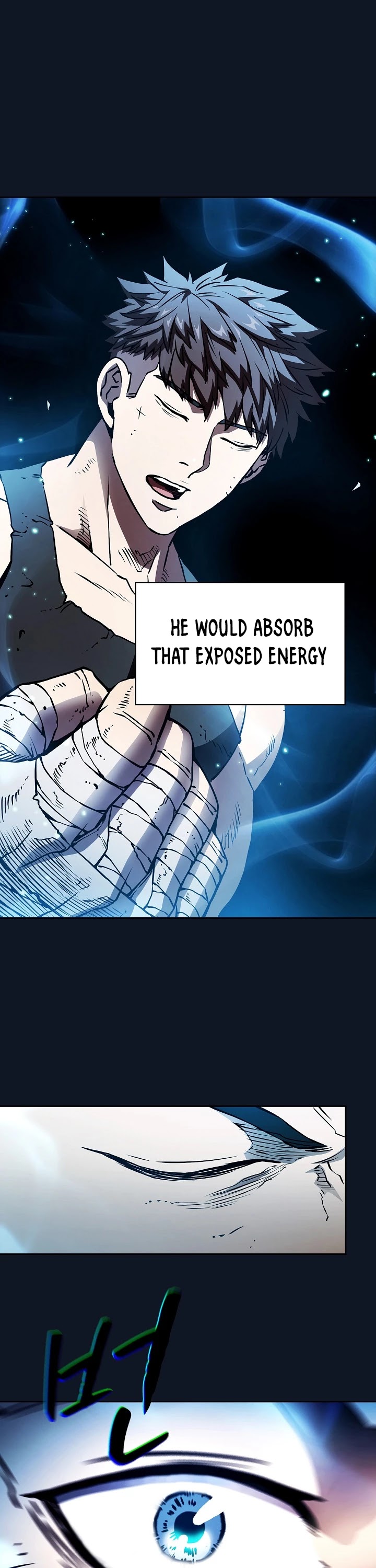 The Constellation That Returned From Hell Chapter 5 page 13 - Chapter 5