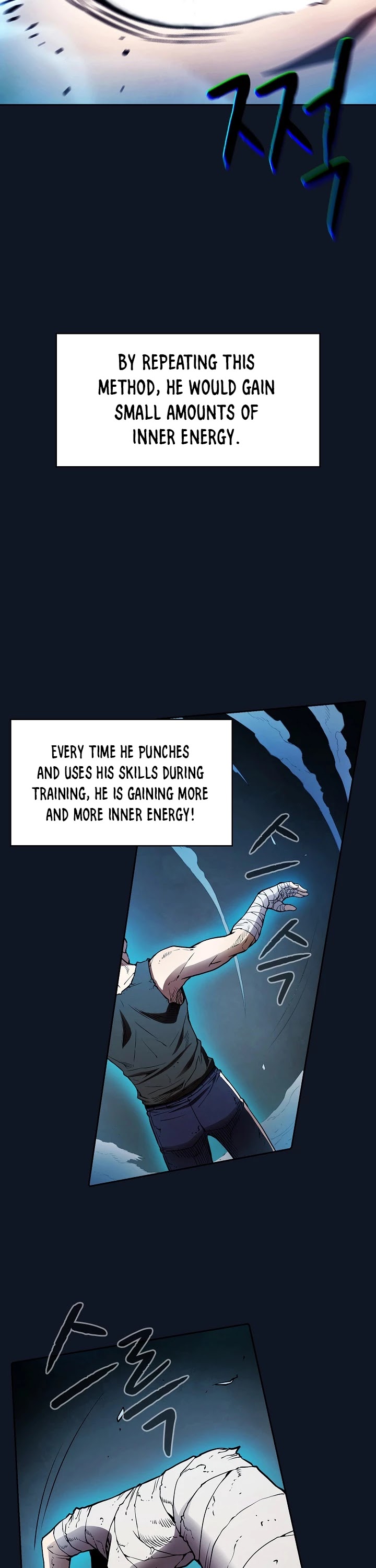 The Constellation That Returned From Hell Chapter 5 page 14 - Chapter 5