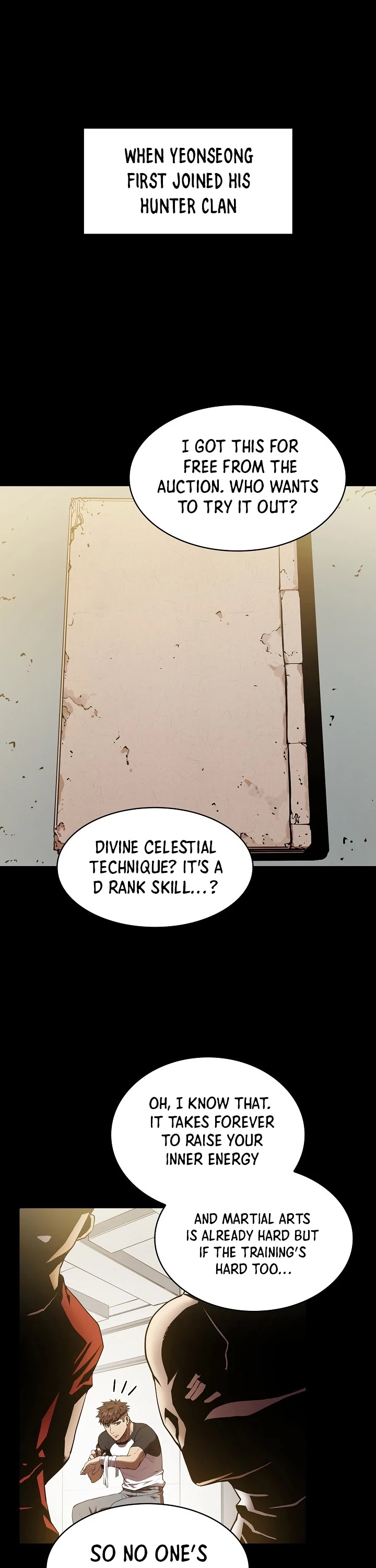 The Constellation That Returned From Hell Chapter 5 page 2 - Chapter 5