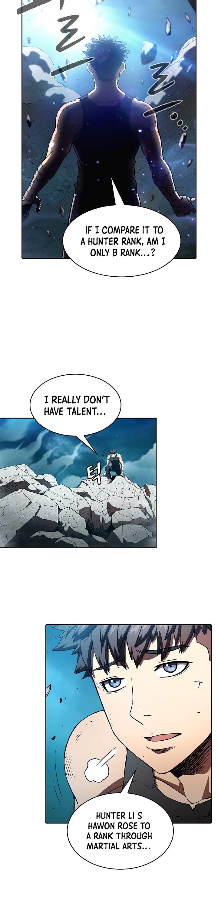 The Constellation That Returned From Hell Chapter 5 page 22 - Chapter 5