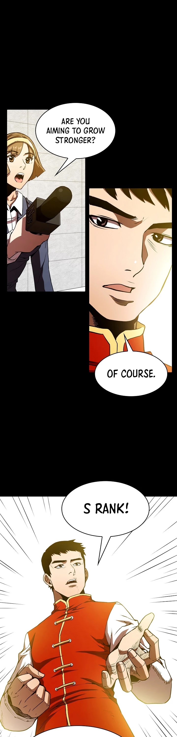 The Constellation That Returned From Hell Chapter 5 page 24 - Chapter 5