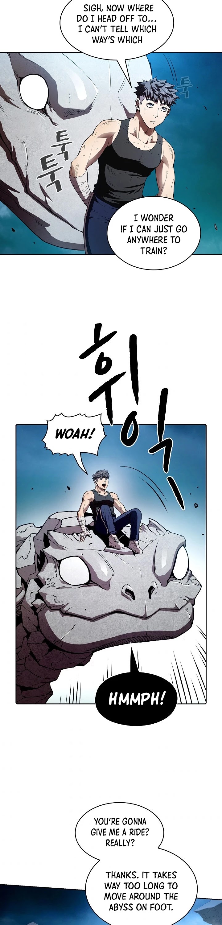 The Constellation That Returned From Hell Chapter 5 page 30 - Chapter 5