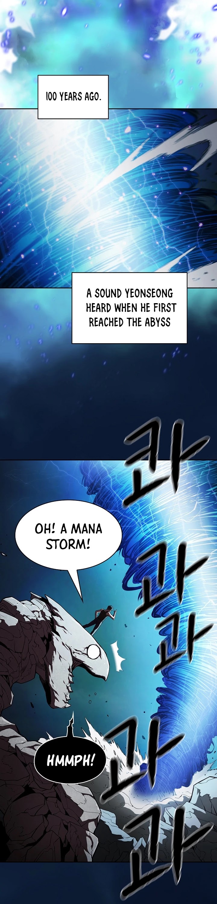 The Constellation That Returned From Hell Chapter 5 page 32 - Chapter 5