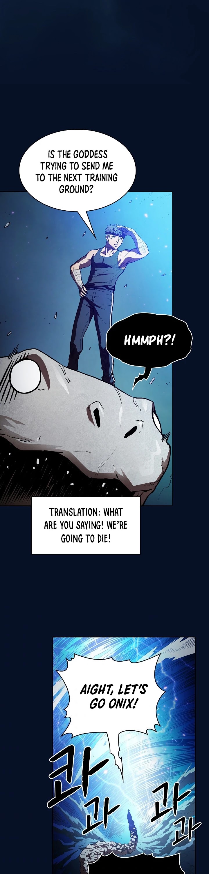 The Constellation That Returned From Hell Chapter 5 page 33 - Chapter 5
