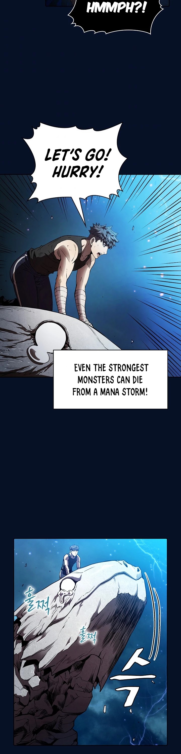 The Constellation That Returned From Hell Chapter 5 page 34 - Chapter 5