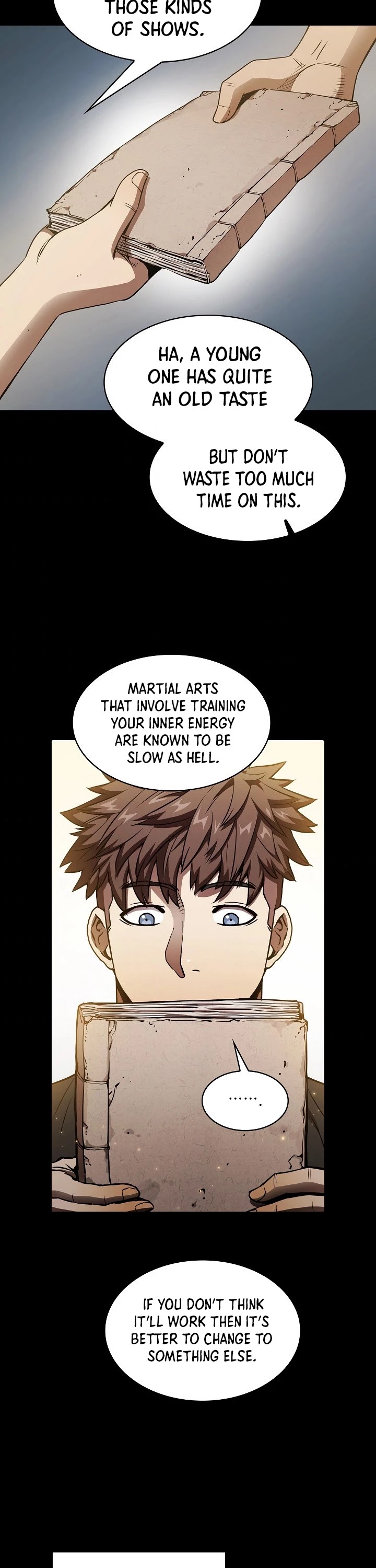 The Constellation That Returned From Hell Chapter 5 page 4 - Chapter 5