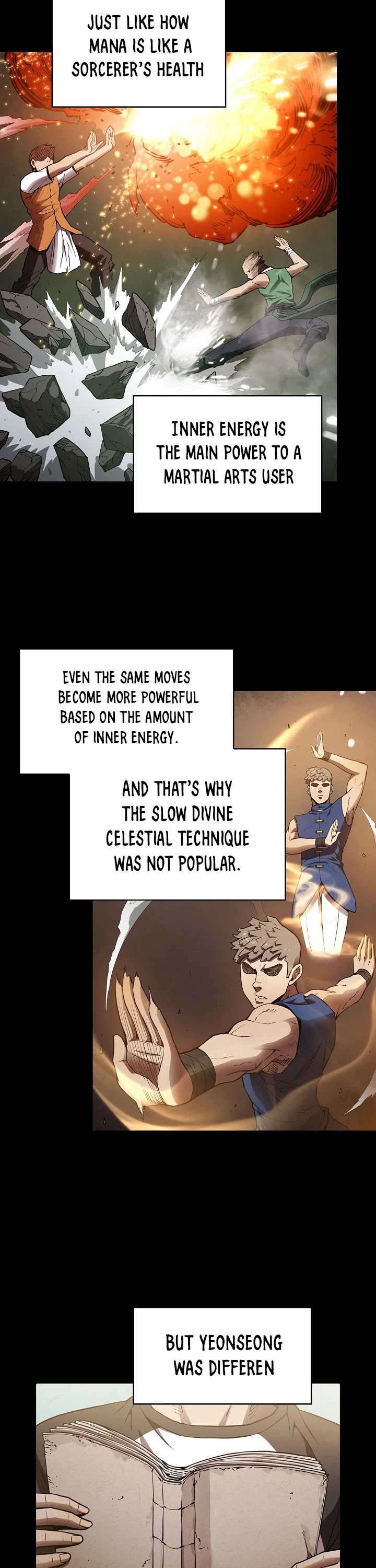 The Constellation That Returned From Hell Chapter 5 page 5 - Chapter 5