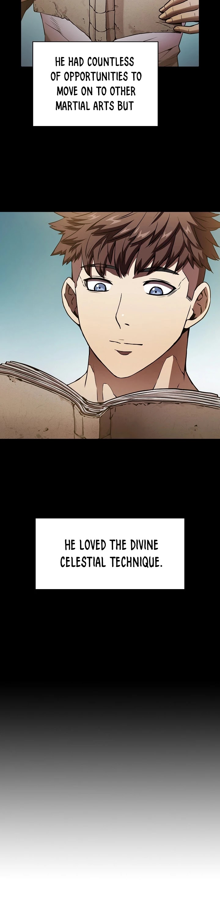 The Constellation That Returned From Hell Chapter 5 page 6 - Chapter 5