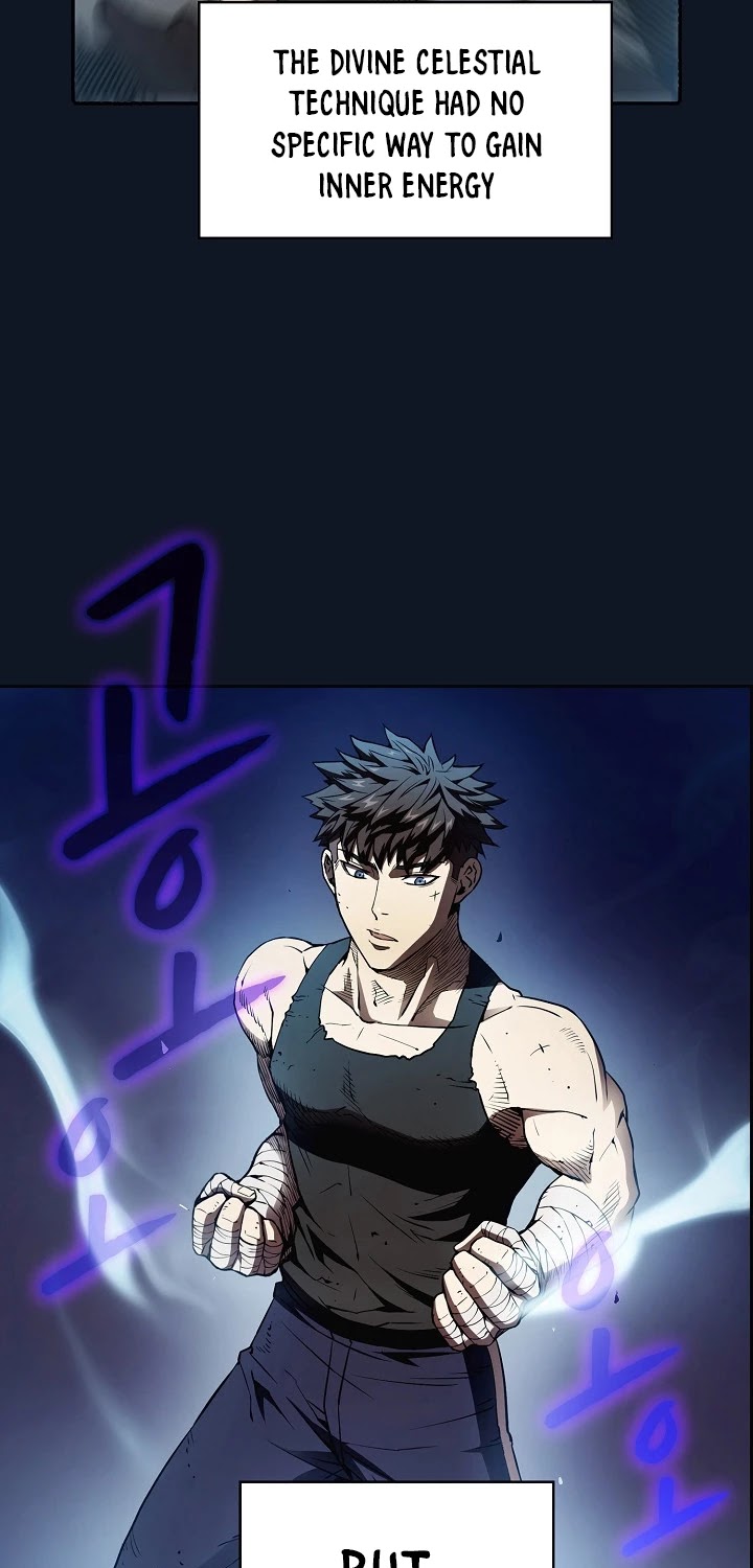 The Constellation That Returned From Hell Chapter 5 page 9 - Chapter 5