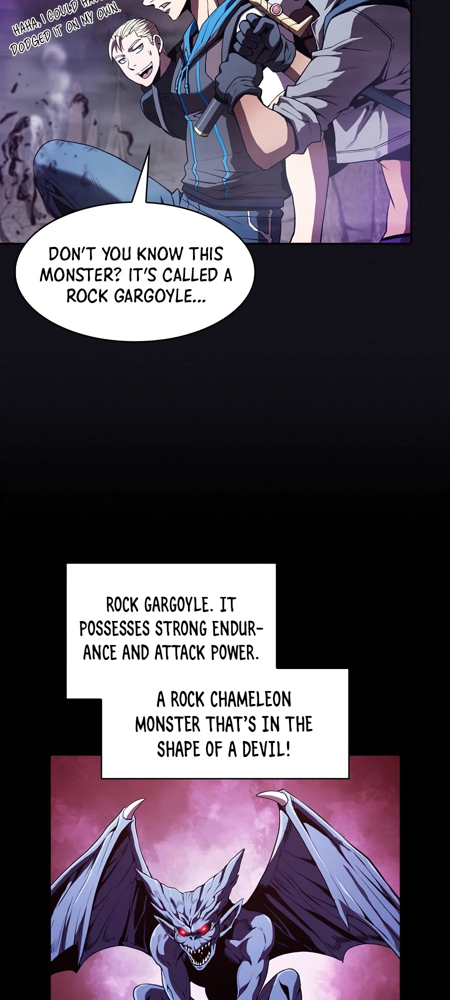 The Constellation That Returned From Hell Chapter 50 page 10 - Chapter 50