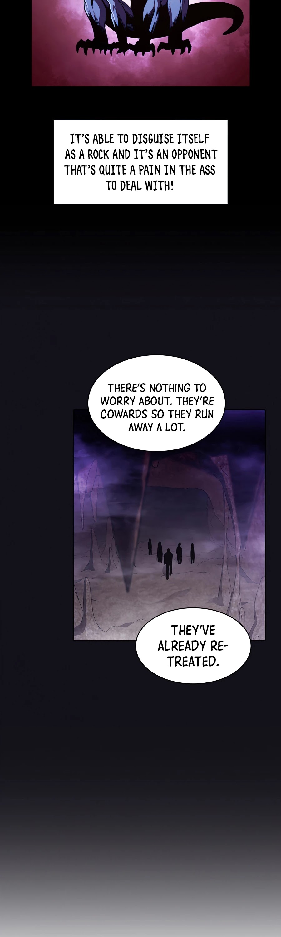 The Constellation That Returned From Hell Chapter 50 page 11 - Chapter 50