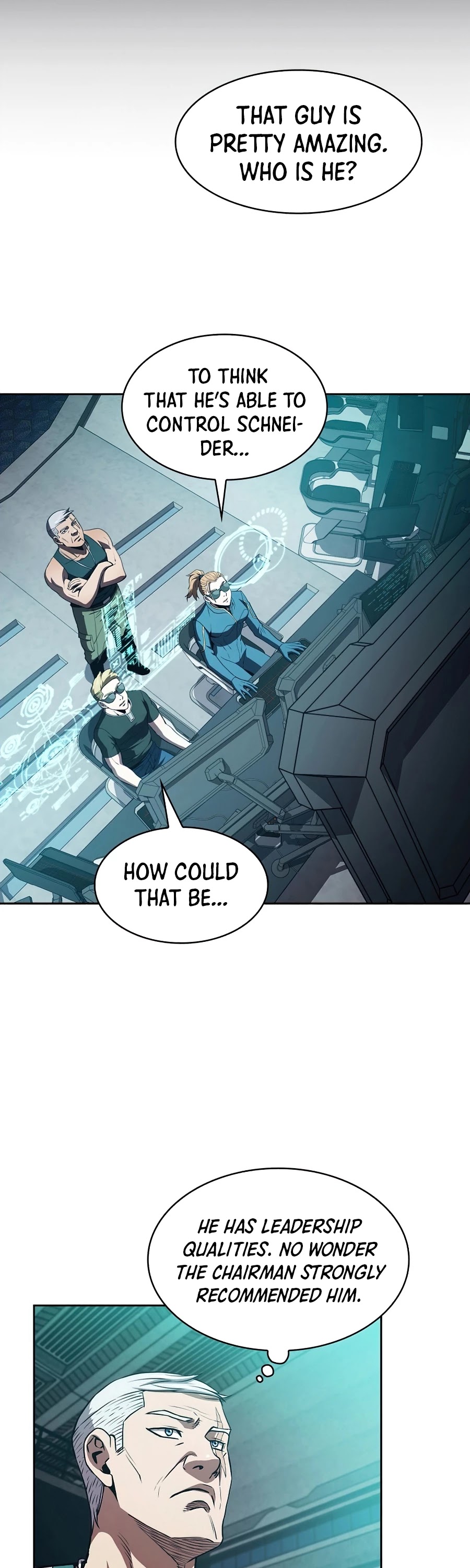 The Constellation That Returned From Hell Chapter 50 page 12 - Chapter 50