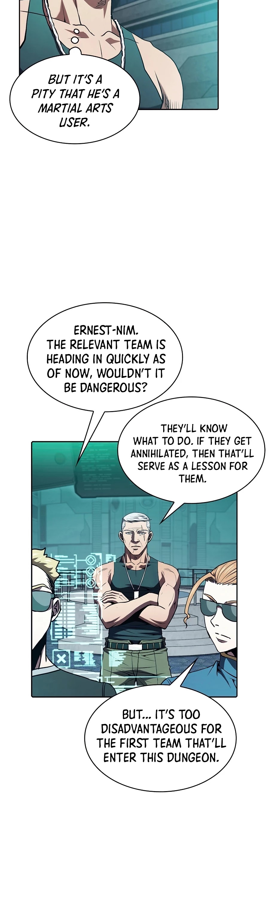 The Constellation That Returned From Hell Chapter 50 page 13 - Chapter 50