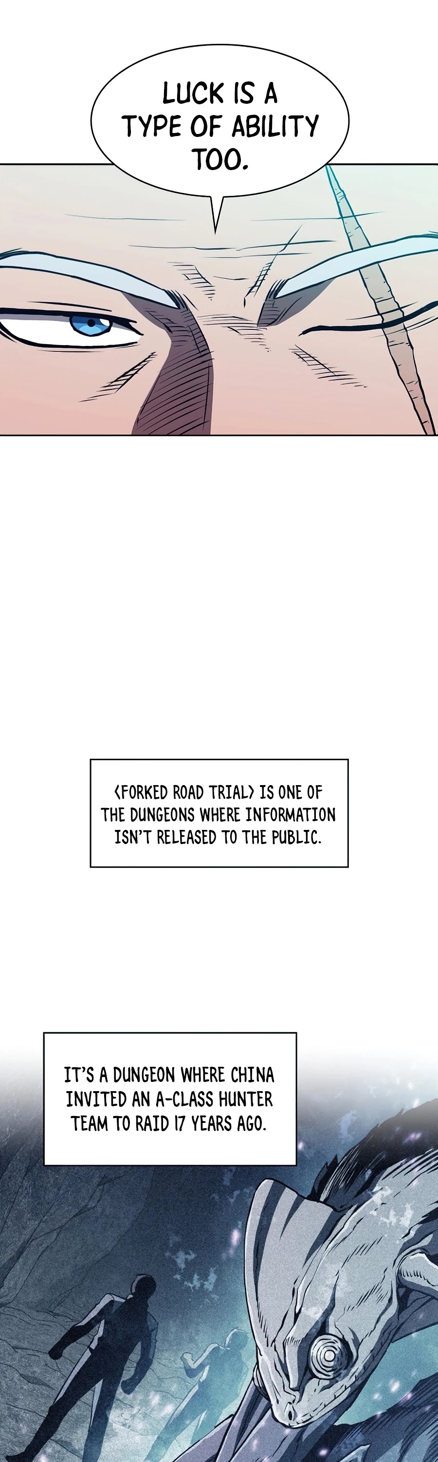 The Constellation That Returned From Hell Chapter 50 page 14 - Chapter 50