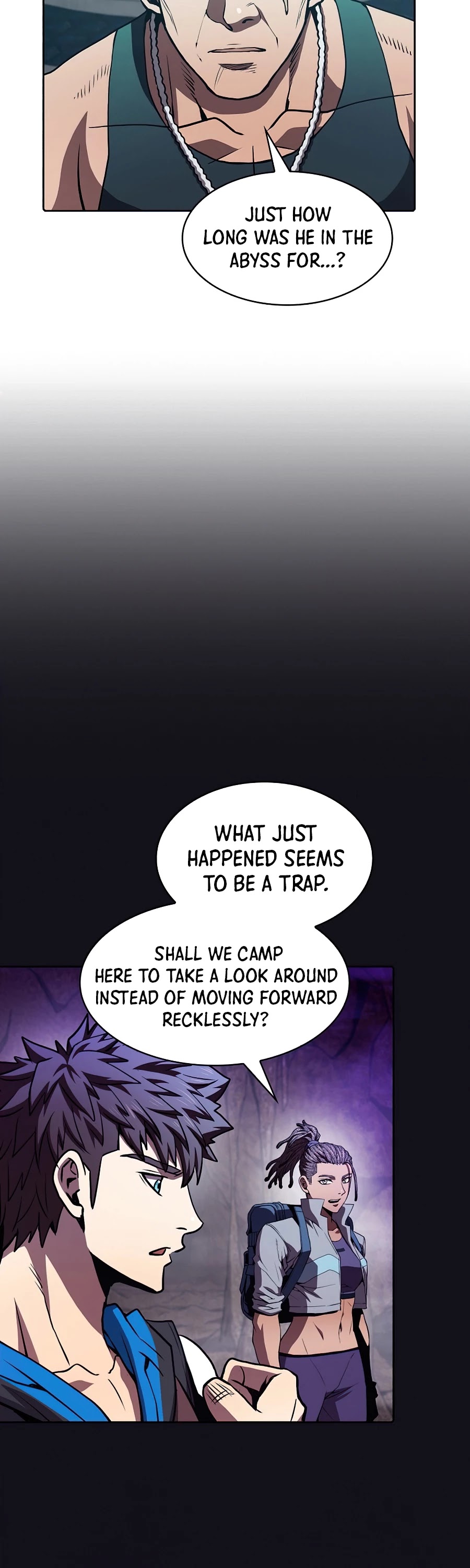 The Constellation That Returned From Hell Chapter 50 page 21 - Chapter 50