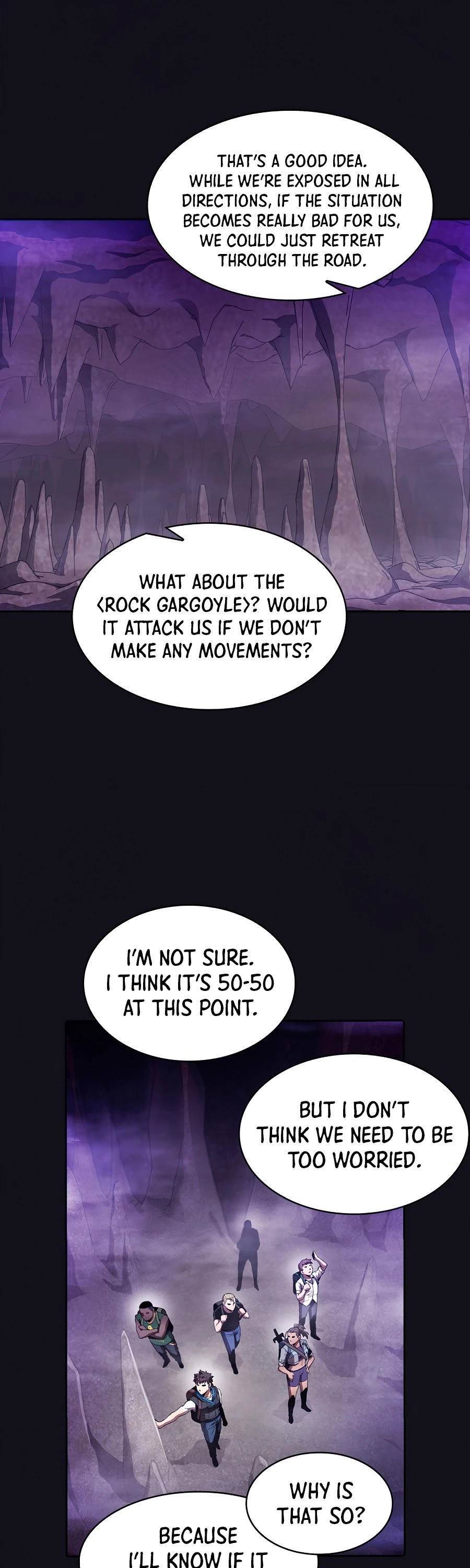The Constellation That Returned From Hell Chapter 50 page 22 - Chapter 50