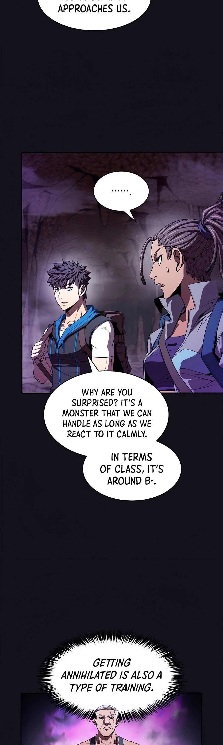 The Constellation That Returned From Hell Chapter 50 page 23 - Chapter 50
