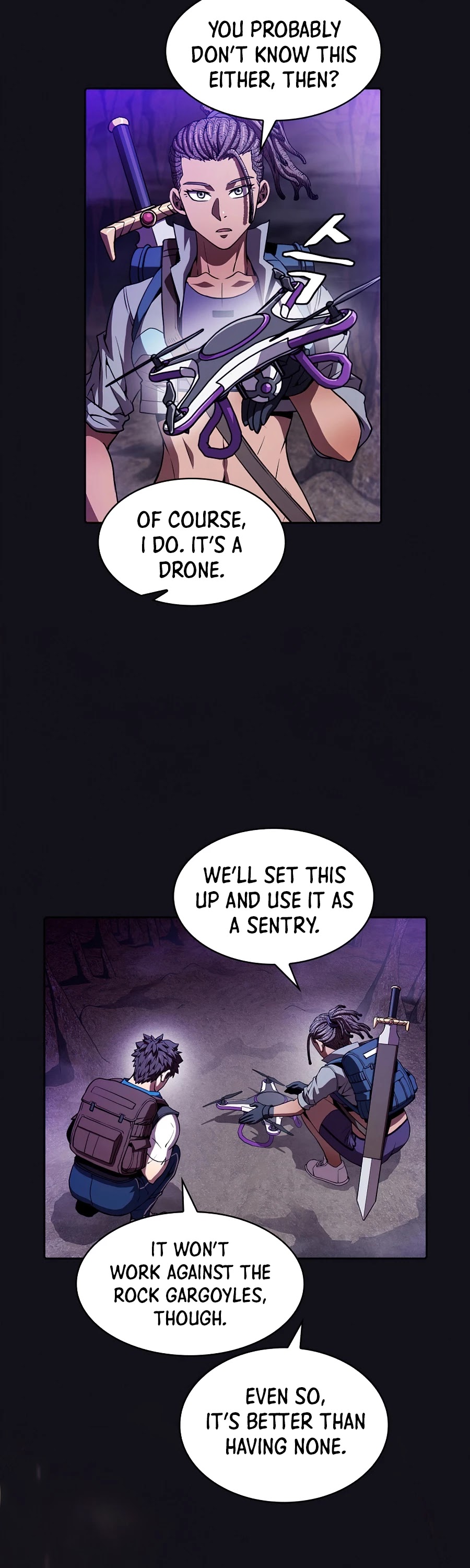 The Constellation That Returned From Hell Chapter 50 page 26 - Chapter 50