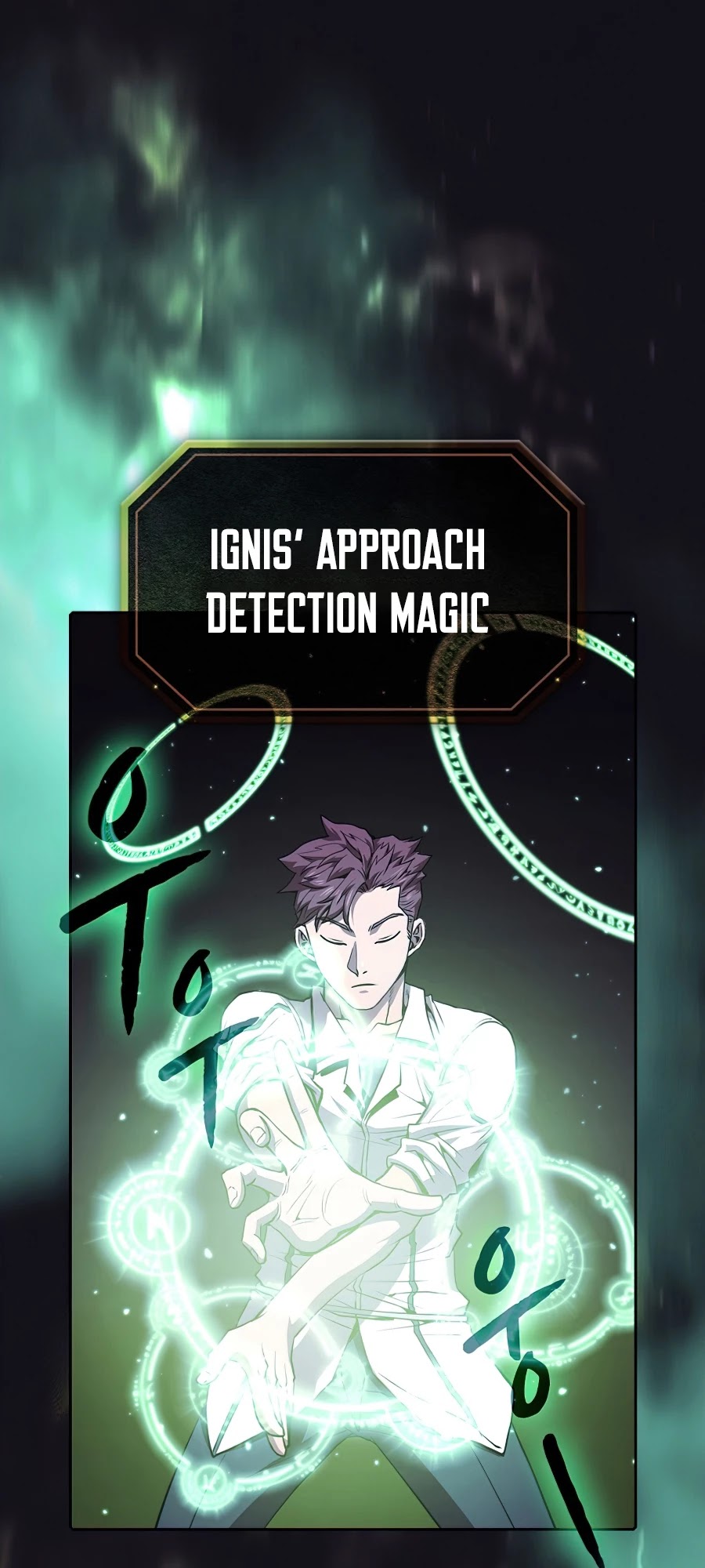 The Constellation That Returned From Hell Chapter 50 page 27 - Chapter 50