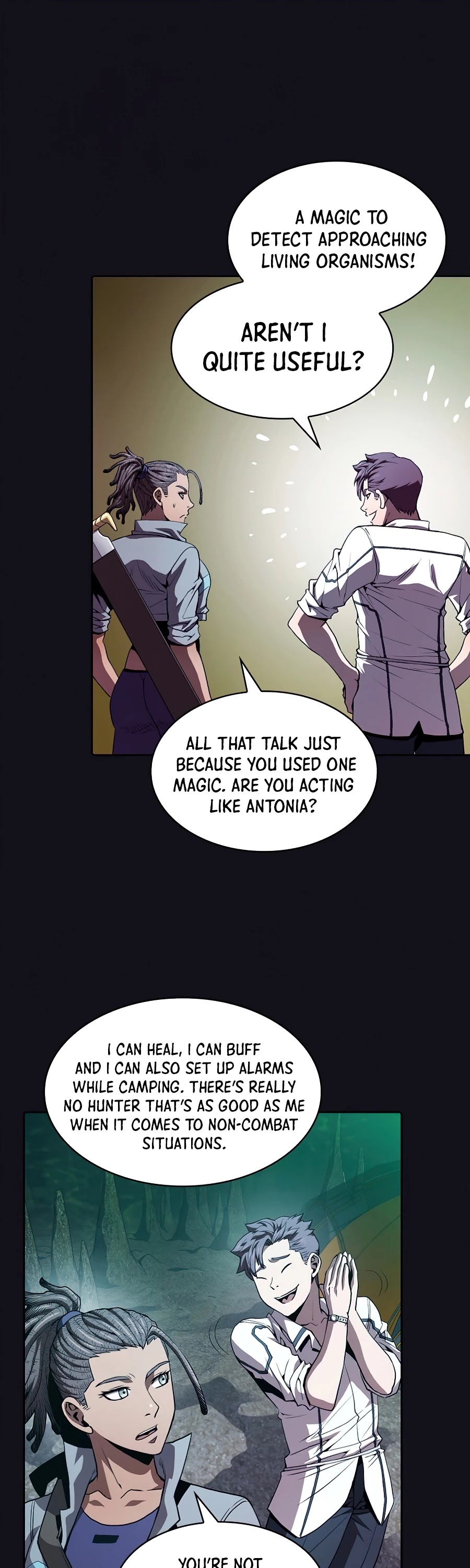 The Constellation That Returned From Hell Chapter 50 page 29 - Chapter 50
