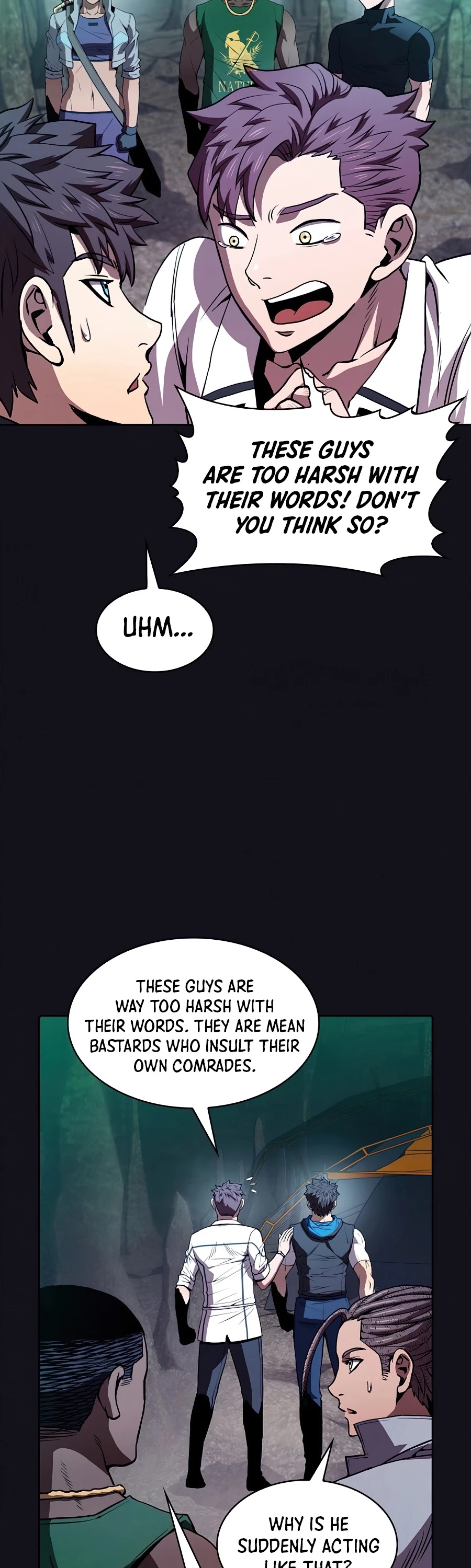 The Constellation That Returned From Hell Chapter 50 page 31 - Chapter 50