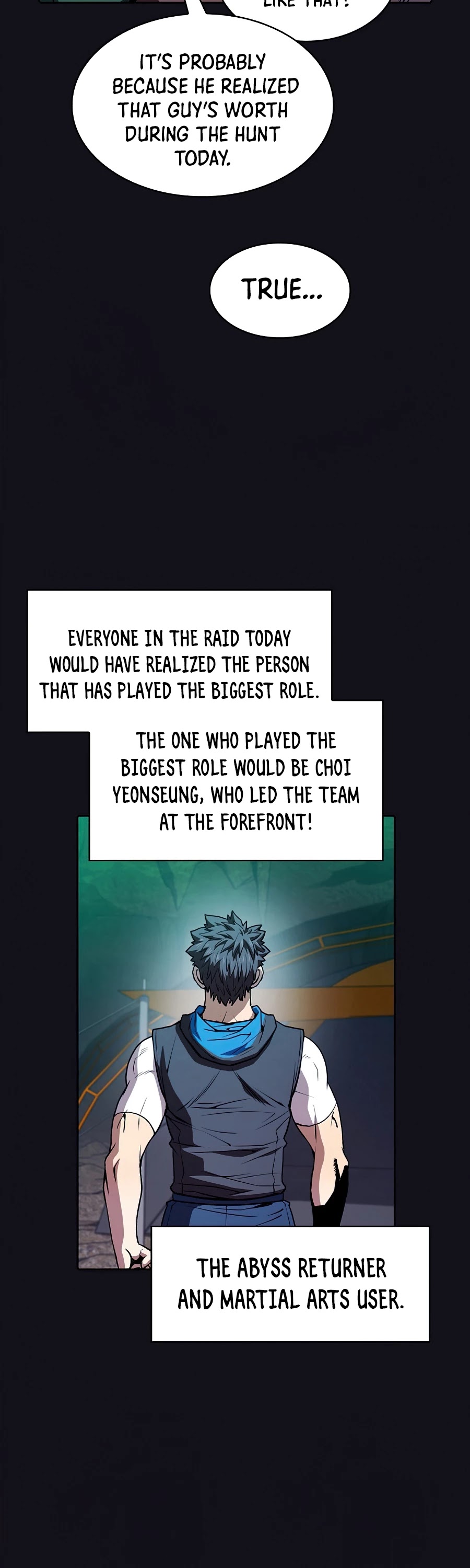 The Constellation That Returned From Hell Chapter 50 page 32 - Chapter 50
