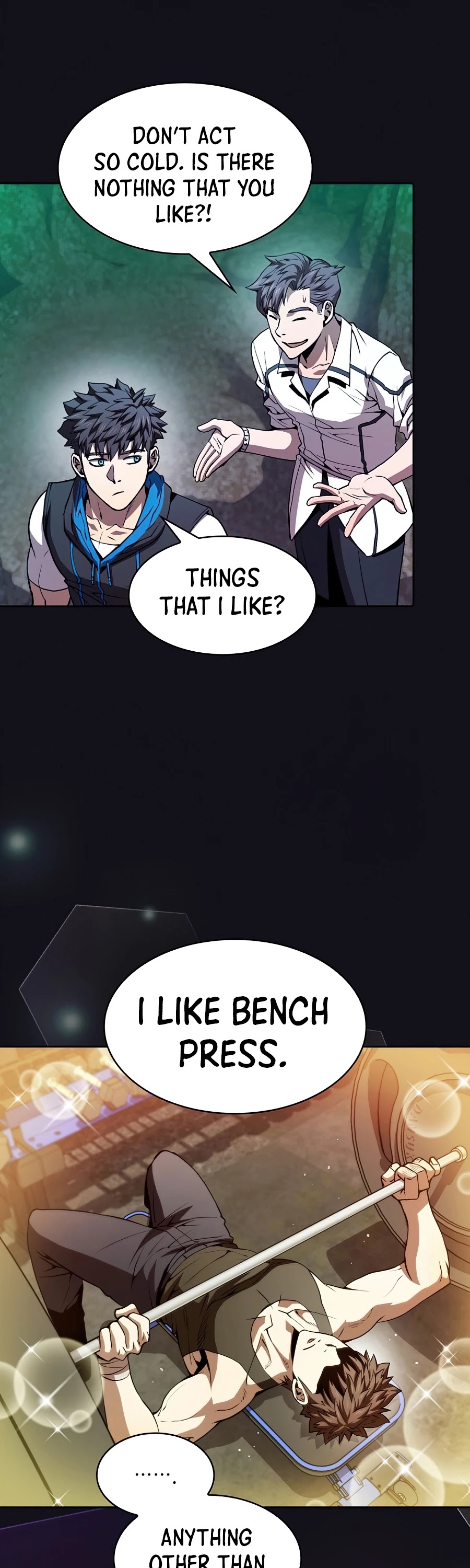 The Constellation That Returned From Hell Chapter 50 page 33 - Chapter 50
