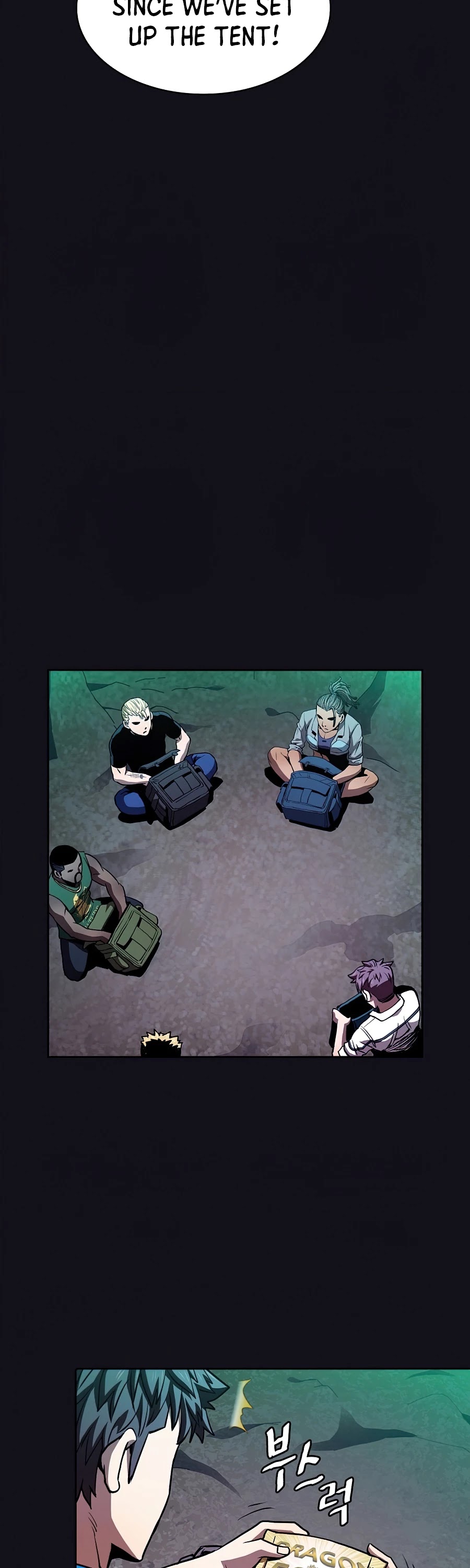The Constellation That Returned From Hell Chapter 50 page 35 - Chapter 50
