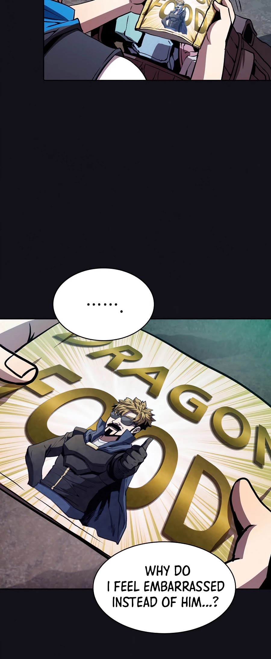 The Constellation That Returned From Hell Chapter 50 page 36 - Chapter 50