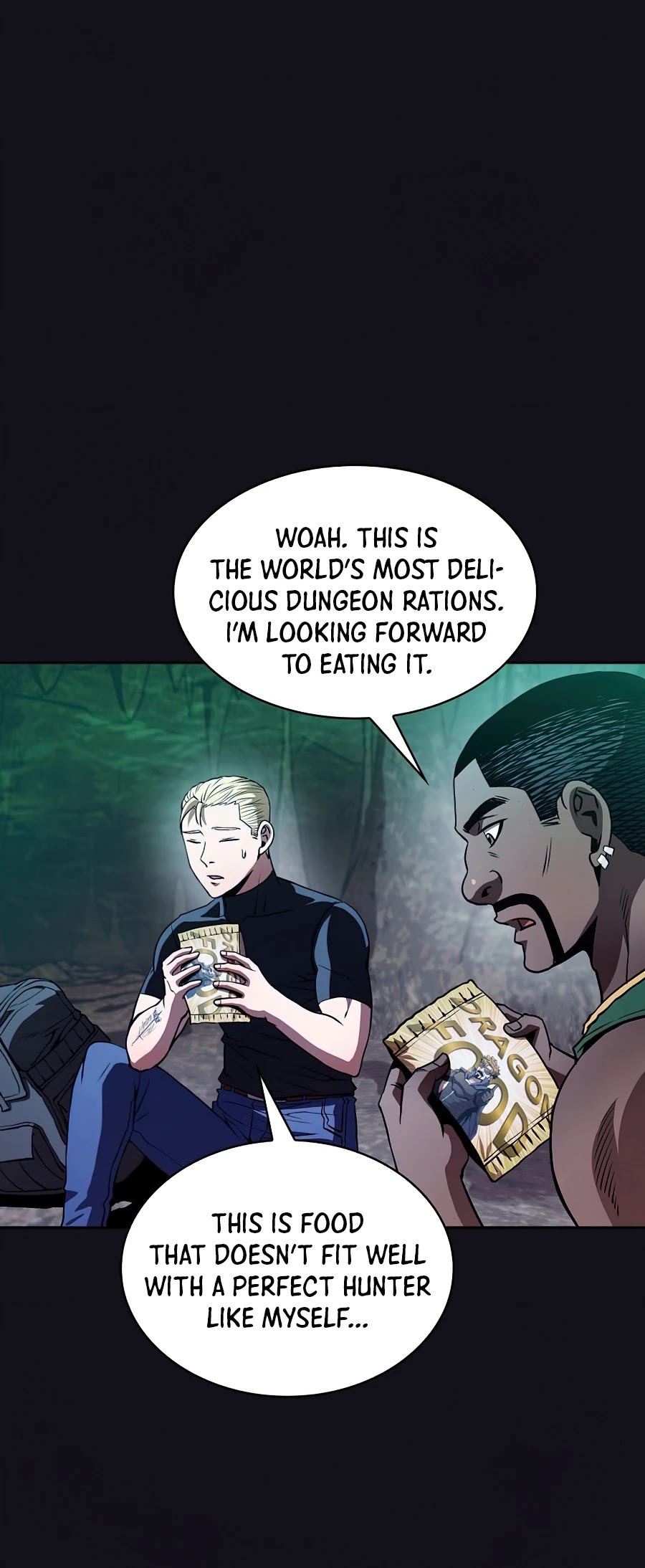 The Constellation That Returned From Hell Chapter 50 page 37 - Chapter 50