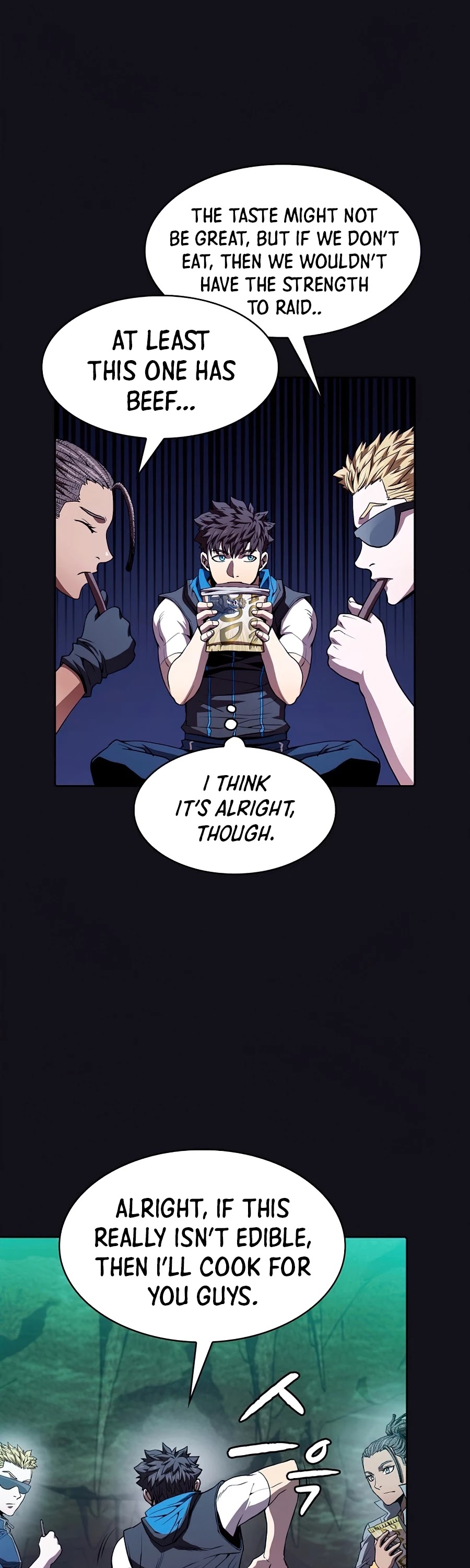 The Constellation That Returned From Hell Chapter 50 page 38 - Chapter 50