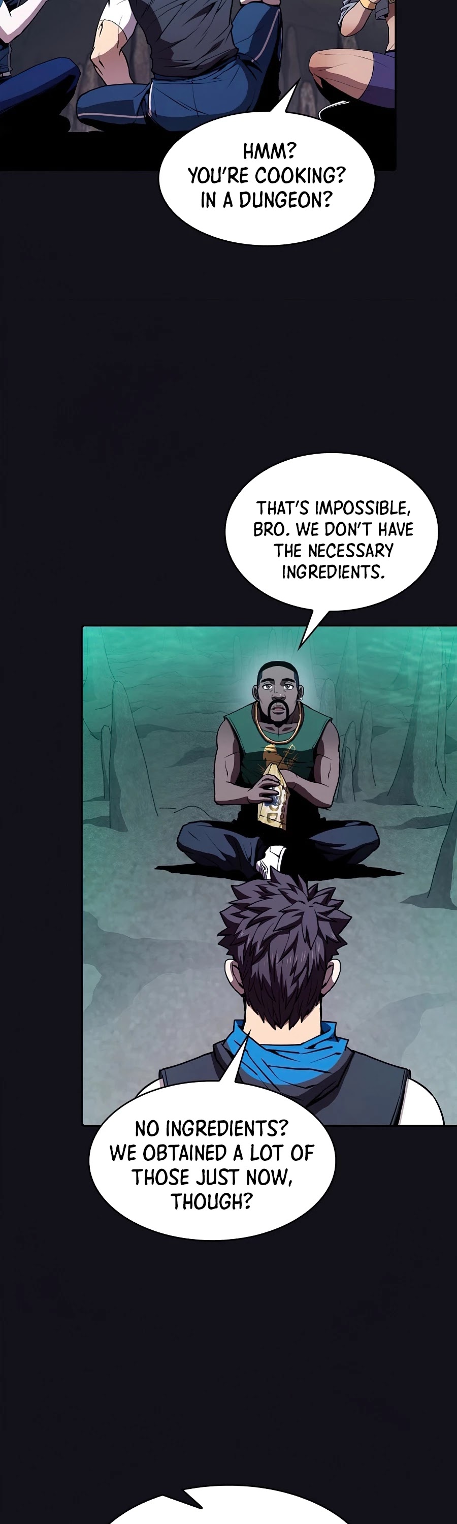 The Constellation That Returned From Hell Chapter 50 page 39 - Chapter 50