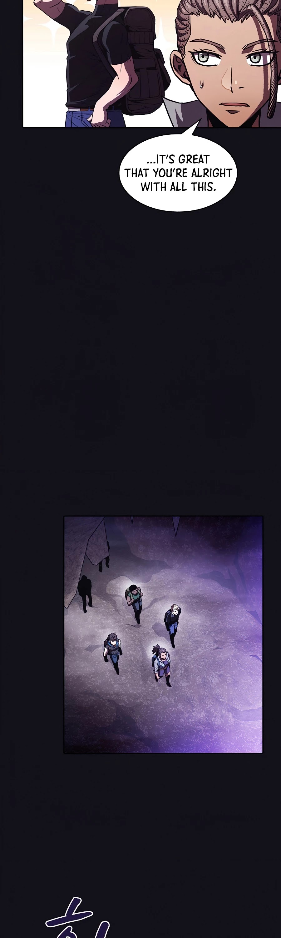 The Constellation That Returned From Hell Chapter 50 page 4 - Chapter 50
