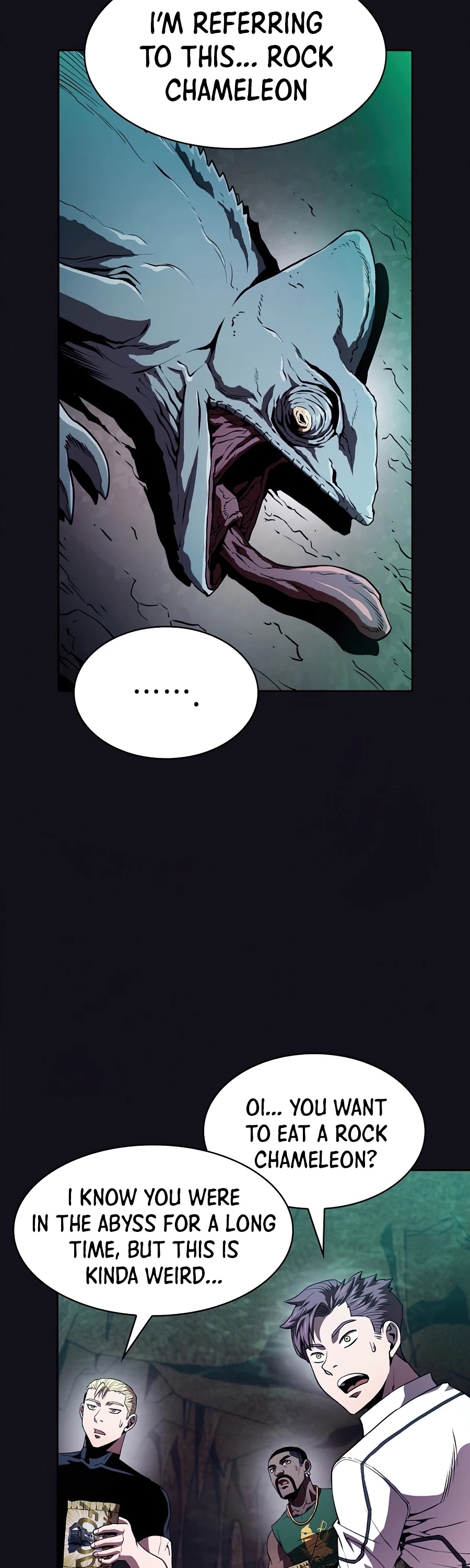 The Constellation That Returned From Hell Chapter 50 page 40 - Chapter 50