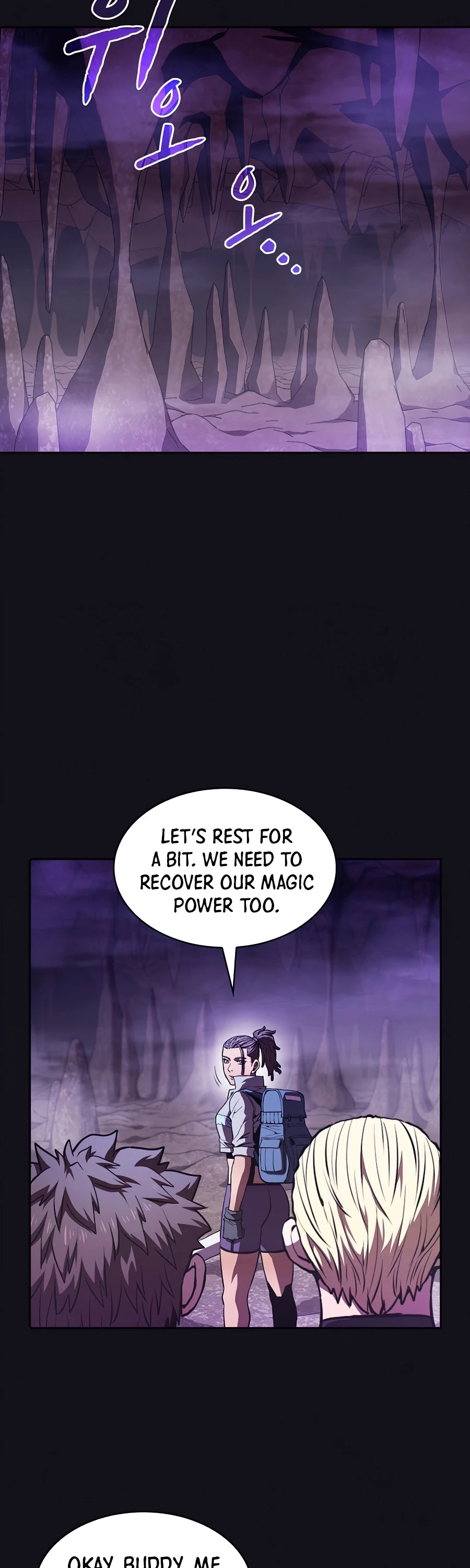 The Constellation That Returned From Hell Chapter 50 page 5 - Chapter 50
